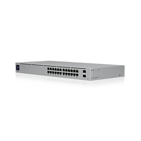 Коммутатор Ubiquiti UniFi Switch Standard 24 PoE