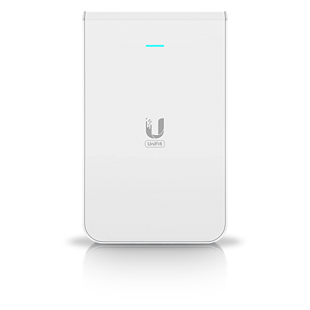 Точка доступа Ubiquiti UniFi6 In-Wall AP