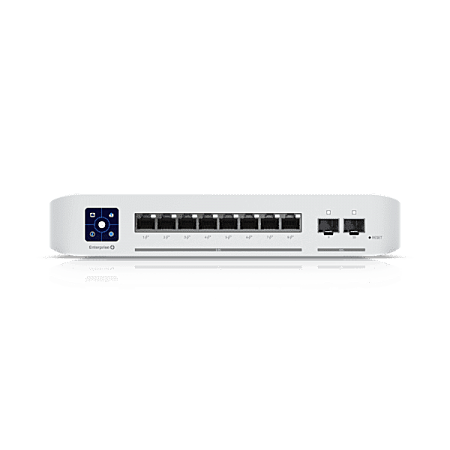 Коммутатор Ubiquiti Switch Enterprise 8 PoE