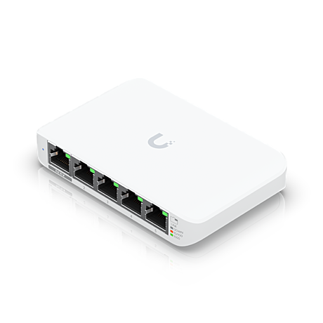 Коммутатор Ubiquiti Unifi Switch Flex Mini