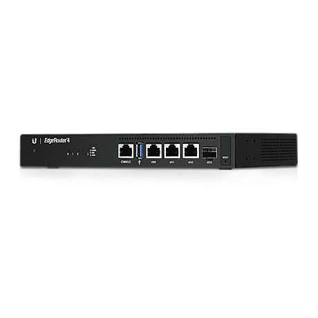 Роутер Ubiquiti UISP EdgeRouter 4