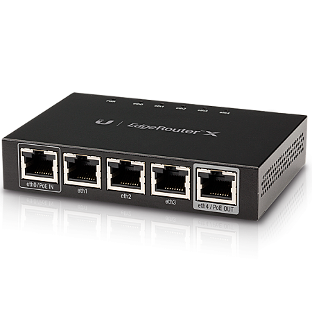 Роутер Ubiquiti UISP EdgeRouter X